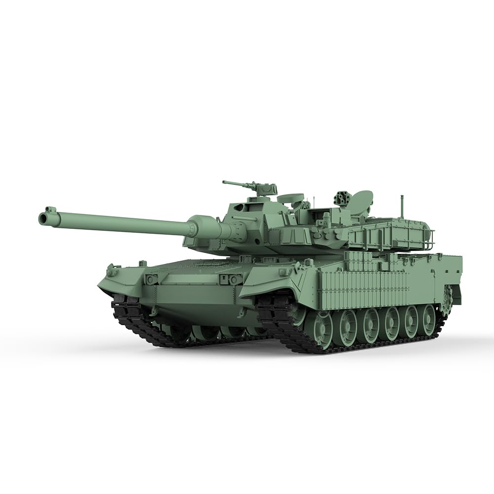 Amazon | MRY-SFW SS48797 1/48 ミリタリーモデル韓国K2主力戦車